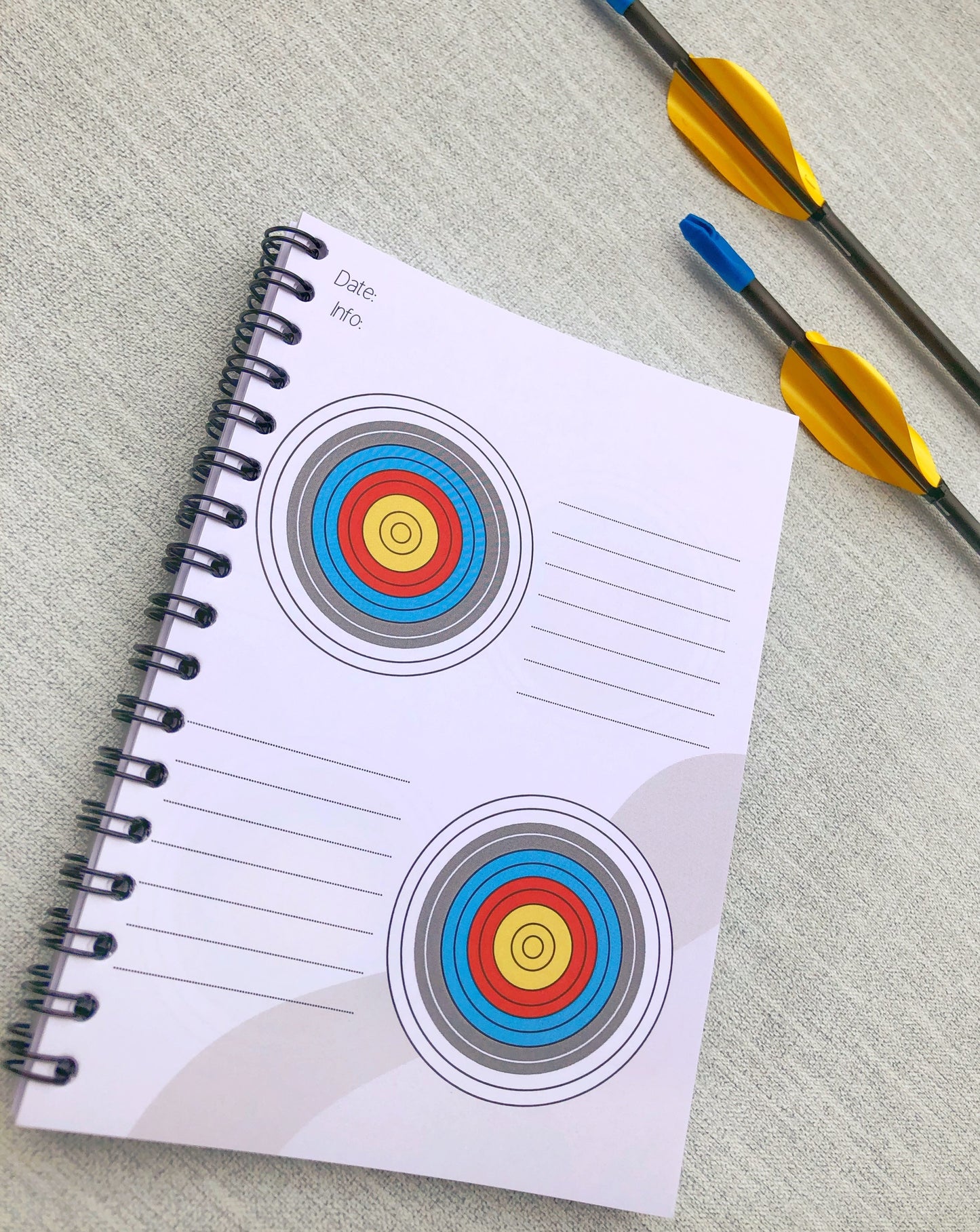 Archery Tuning Notepad