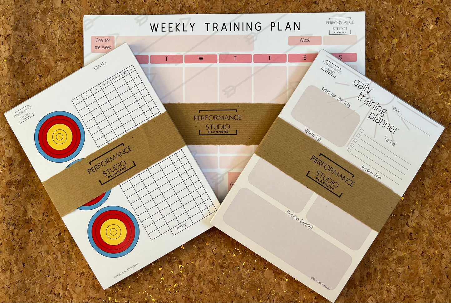 Indoor Season Archery Bundle