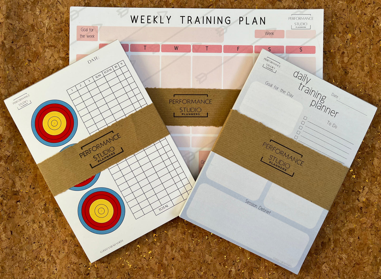 Indoor Season Archery Bundle