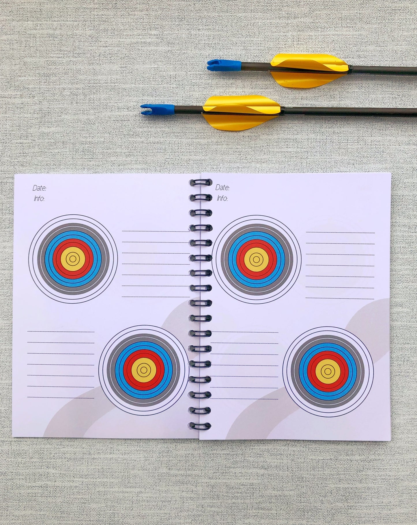 Archery Tuning Notepad