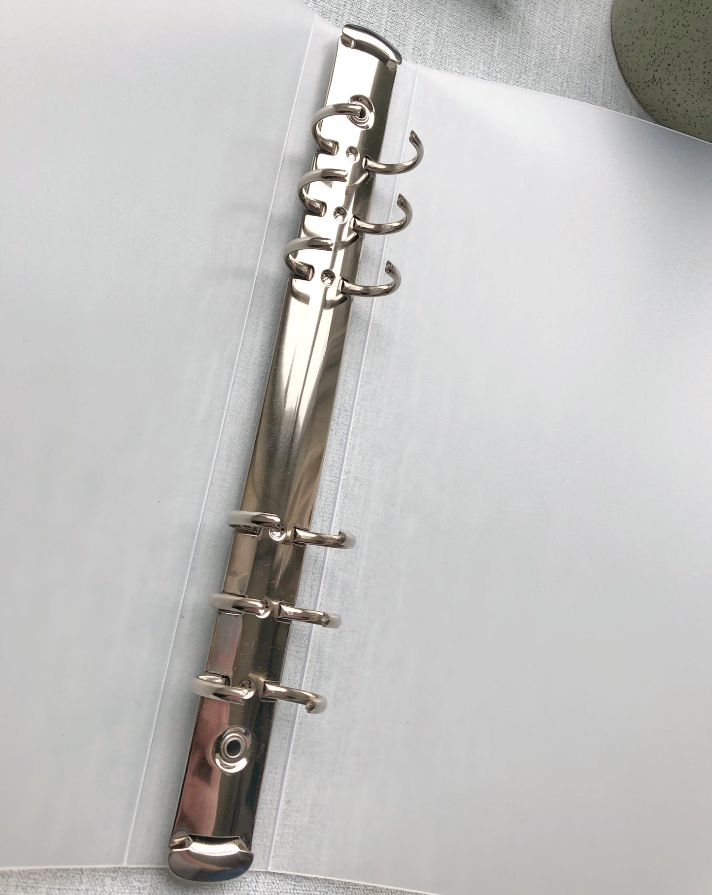 A5 6-Ring Binder