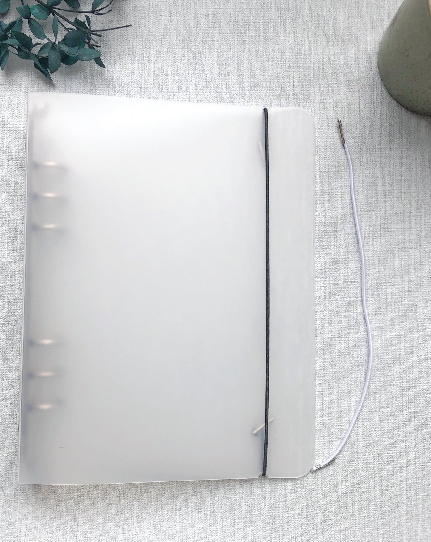 A5 6-Ring Binder