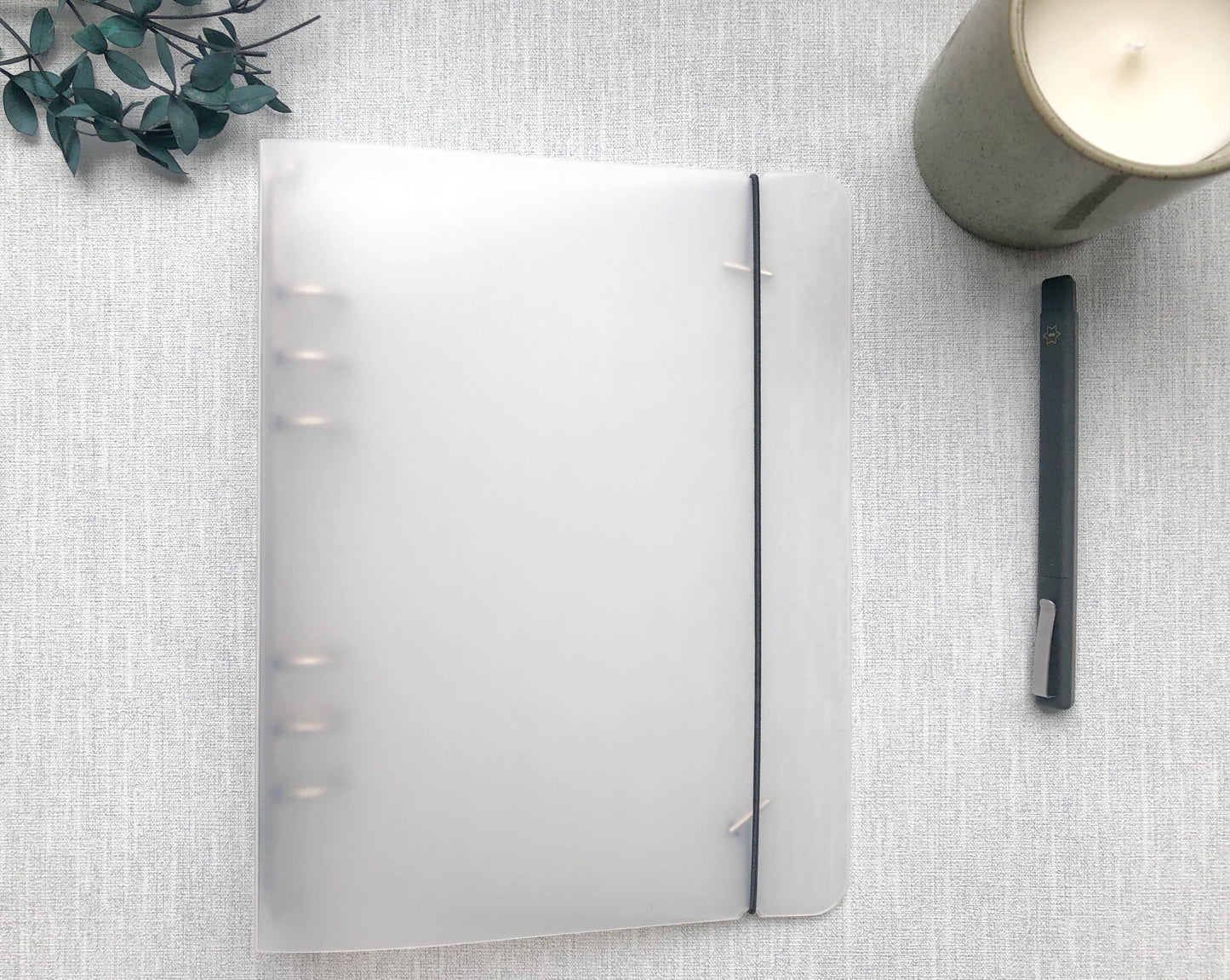 A5 6-Ring Binder