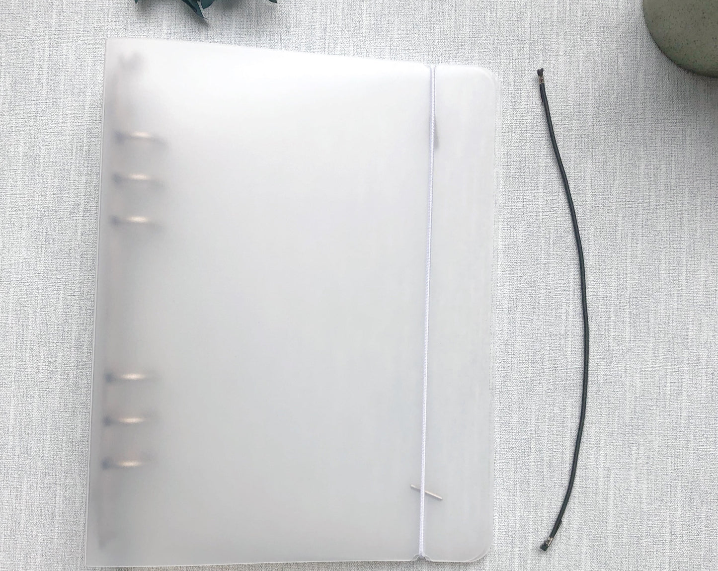 A5 6-Ring Binder