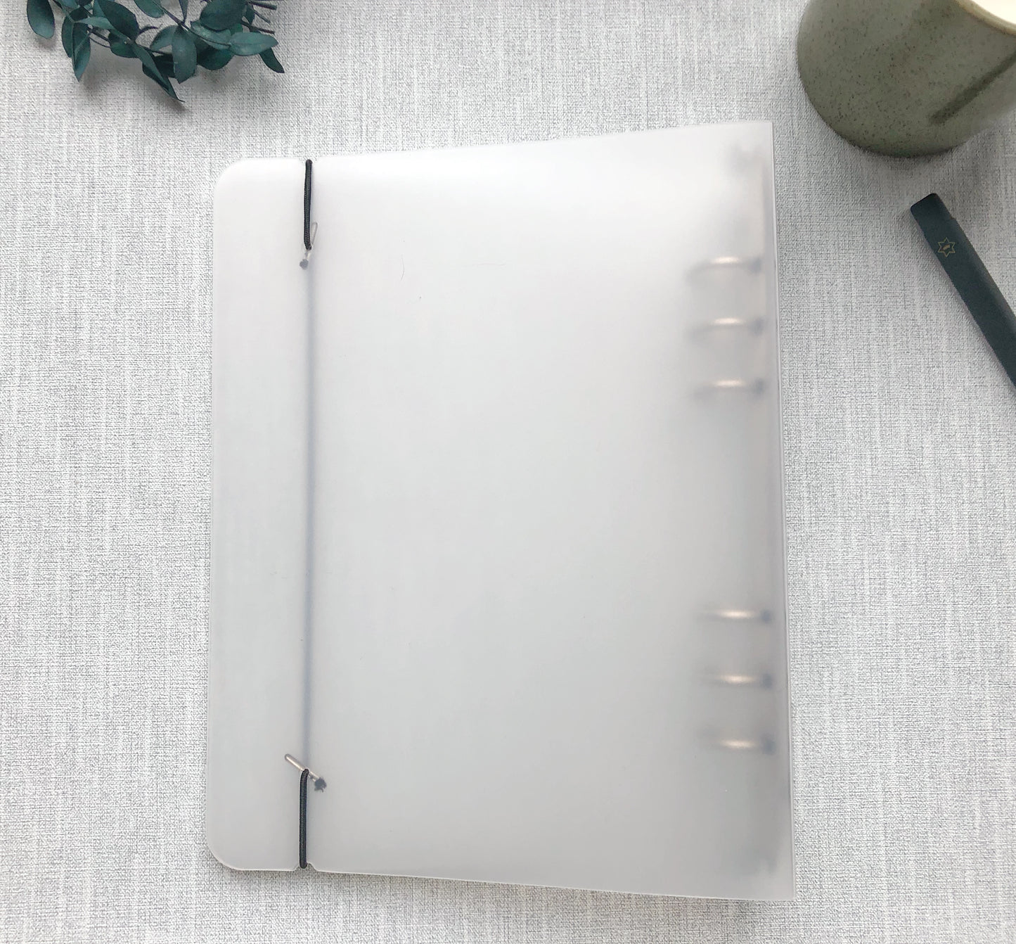 A5 6-Ring Binder