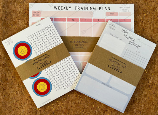 Indoor Season Archery Bundle