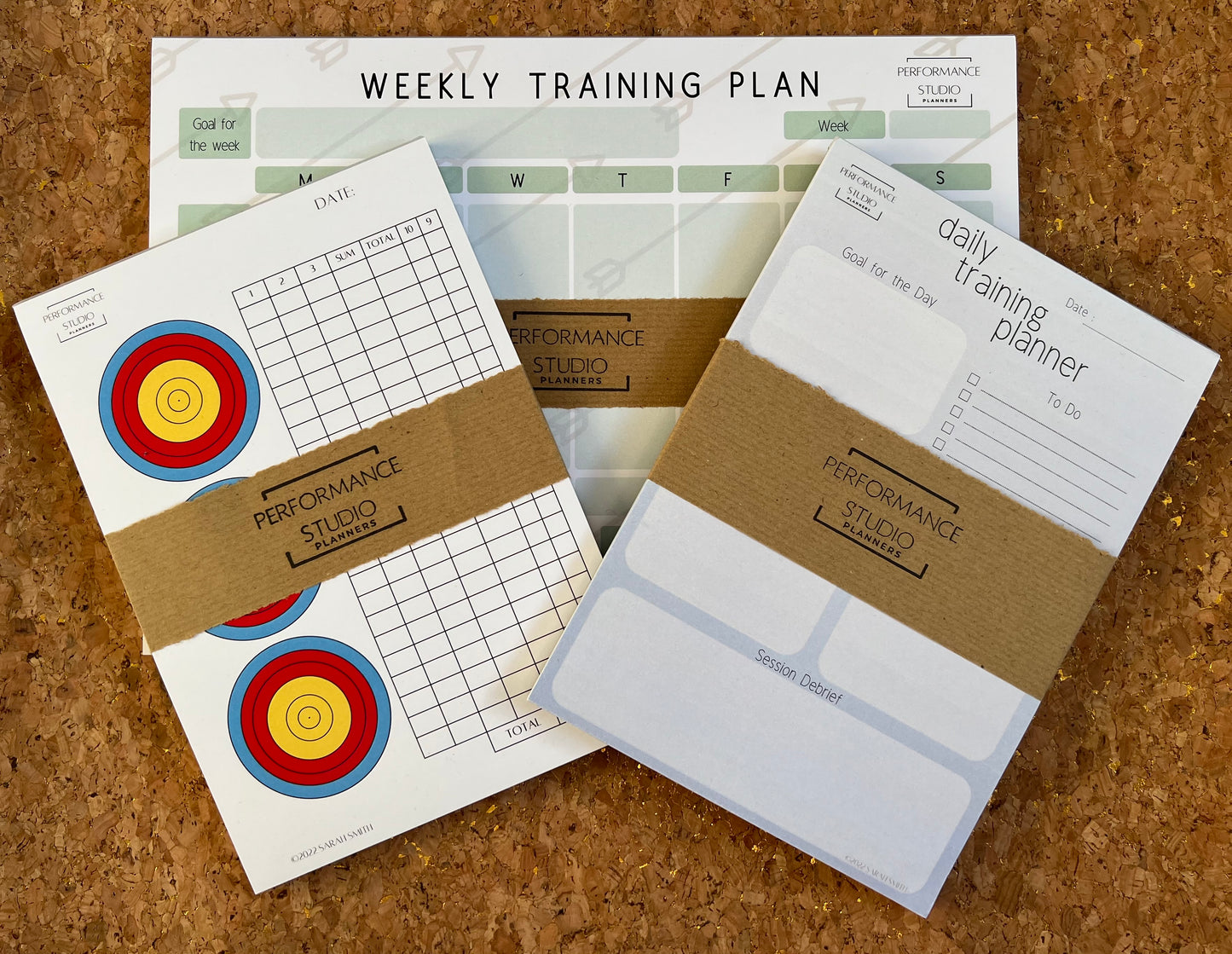 Indoor Season Archery Bundle